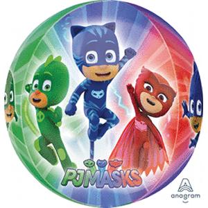 16" Orbz - PJ Masks - Premium Party Distribution