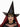 16" Witch Hat - Adult - Premium Party Distribution