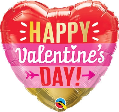 ValentineÂ’s Day Heart Shape Balloon