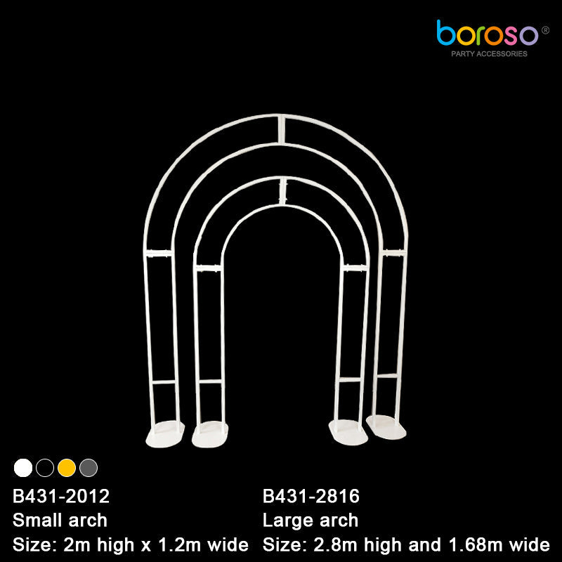 Borosino B431-2012 Metal Arch Frame