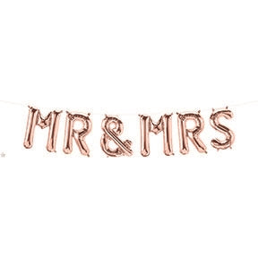 16 inch MR & MRS Kit Northstar ROSE GOLD