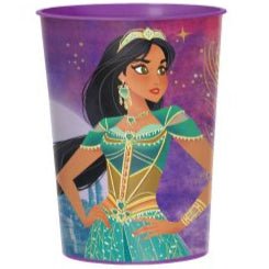 16oz Cup - Jasmine (12ct) - Premium Party Distribution