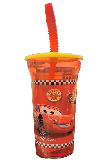 16oz Plastic Cup - Disney Cars - Premium Party Distribution