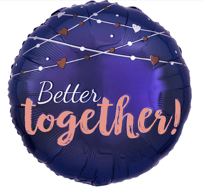 17" Navy Wedding - Premium Party Distribution