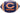 17" NFL Football - Chicago Bears (5ct) - Premium Party Distribution
