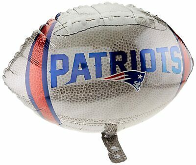 17" NFL Football - New England Patriots - Premium Party Distribution