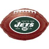 17" NFL Football - New York Jets - Premium Party Distribution