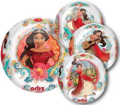 17" Orbz - Disney Elena Avalor - Premium Party Distribution