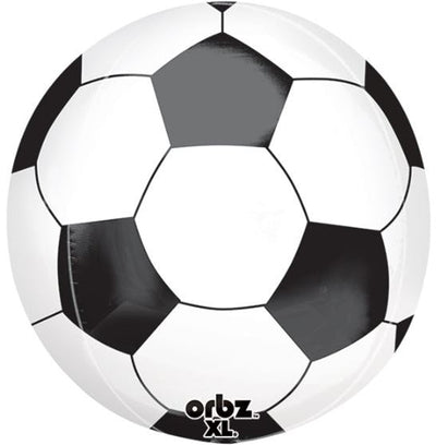 17" Orbz - Soccer Ball - Premium Party Distribution