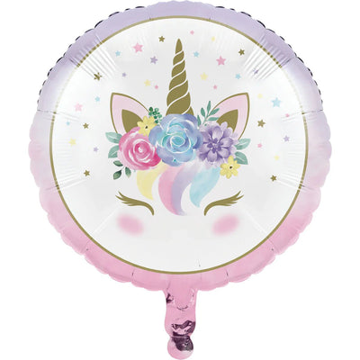 17" Unicorn Baby - Premium Party Distribution