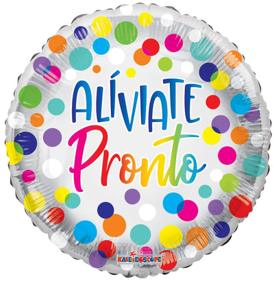 18" Aliviate Pronto - Premium Party Distribution