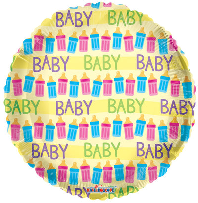 18" Baby Bottles - Premium Party Distribution
