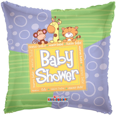 18" Baby Shower Animals - Premium Party Distribution
