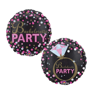 18" Bachelorette Party - Anagram - Premium Party Distribution
