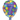 18" Balloon Shape - Number 7 - Premium Party Distribution