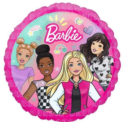 18" Barbie Dream Together - Premium Party Distribution