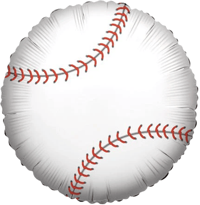 18" Baseball - Premium Party Distribution