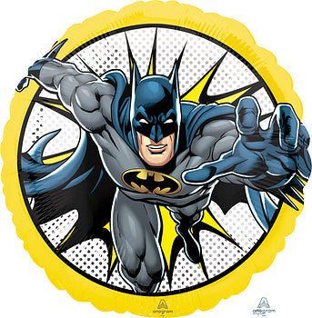 18" Batman - Premium Party Distribution