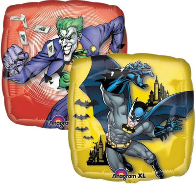 18” Batman & Joker - Premium Party Distribution