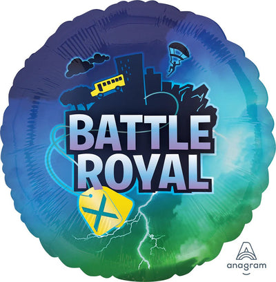 18" Battle Royal - Premium Party Distribution
