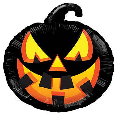 18" Black Pumpkin - Premium Party Distribution