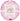 18" Christening - Pink (5ct) - Premium Party Distribution