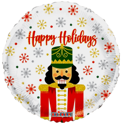 18" Christmas - Nutcracker - Premium Party Distribution