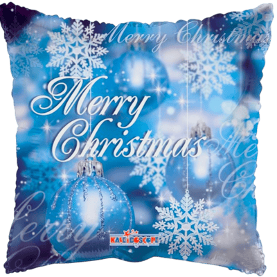 18" Christmas - Ornaments and Snowflakes - Premium Party Distribution