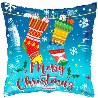 18" Christmas - Stockings - Premium Party Distribution