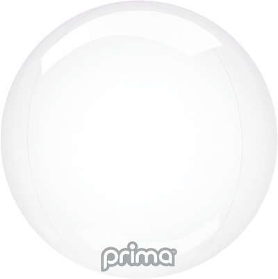 18" Clear Glass Spheres - Premium Party Distribution