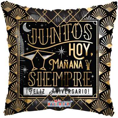 18" Cocktail Aniversario - Premium Party Distribution