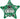 18" Congrats Grad - Green Star (100ct) - Premium Party Distribution