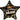18" Congratulations Grad Black & Gold Star Balloon Flat 100ct - ConverUSA - Premium Party Distribution
