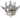 18" Crown - Silver (3ct) - Premium Party Distribution