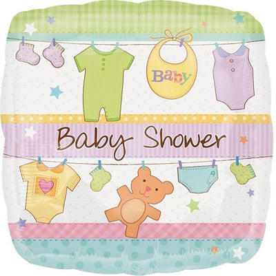 18" Cuddly Clothesline (10ct) - Premium Party Distribution