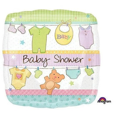 18" Cuddly Clothesline - Premium Party Distribution