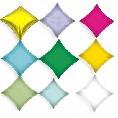 18" Diamond - Premium Party Distribution