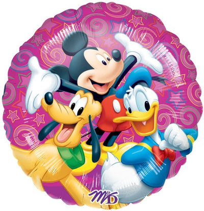 18" Disney Celebration (5ct) - Premium Party Distribution