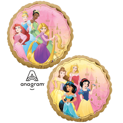 18" Disney Princesses - Premium Party Distribution