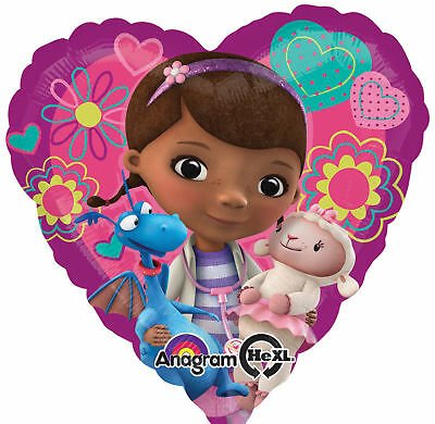 18" Doc McStuffins - Premium Party Distribution