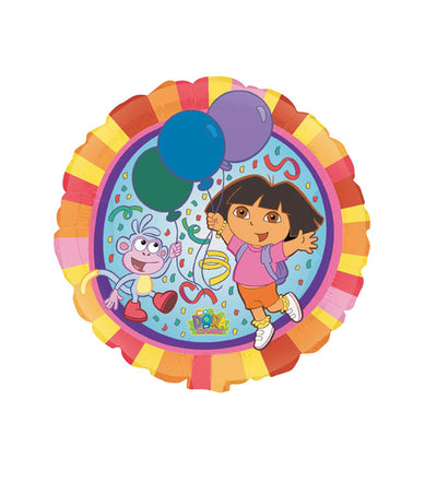18" Dora and Boots - Premium Party Distribution