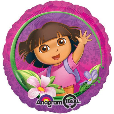 18" Dora the Explorer - Premium Party Distribution