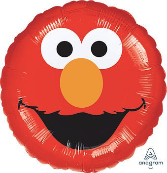 18" Elmo Sesame Street - Premium Party Distribution
