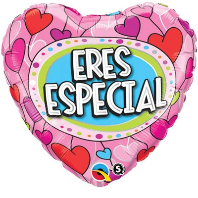 18" Eres Especial (10ct) - Premium Party Distribution