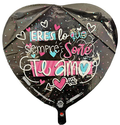 18" Eres lo que Siempre Sone - Premium Party Distribution