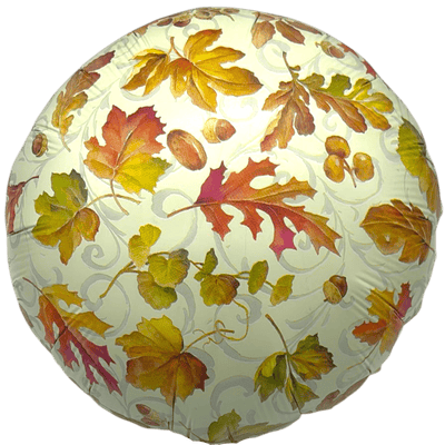 18" Fall Leaves - Premium Party Distribution