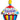 18" Felicidades - Cupcake (100ct) - Premium Party Distribution