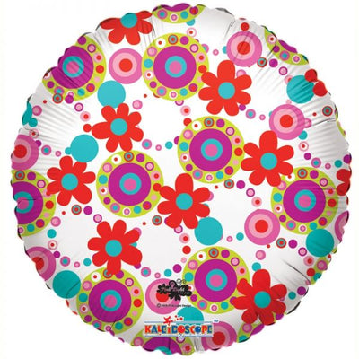18" Flowers Mix Colors - Premium Party Distribution
