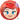 18" Foil Balloon - Ariel Emoji - Premium Party Distribution