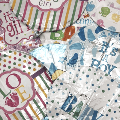 18" Foil Balloon Assortment (20ct) - Premium Party Distribution